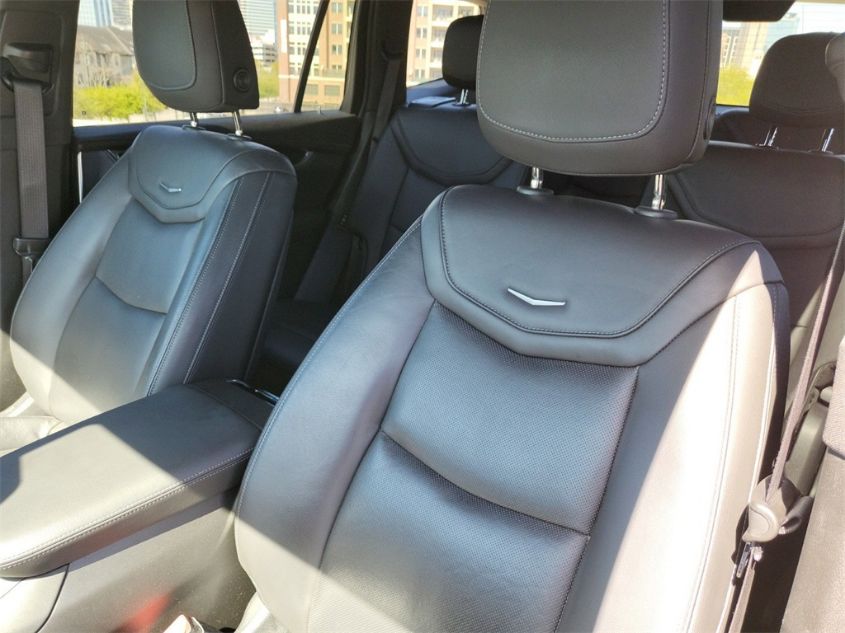 2020 CADILLAC XT6 PREMIUM LUXURY 1GYKPCRS4LZ121442