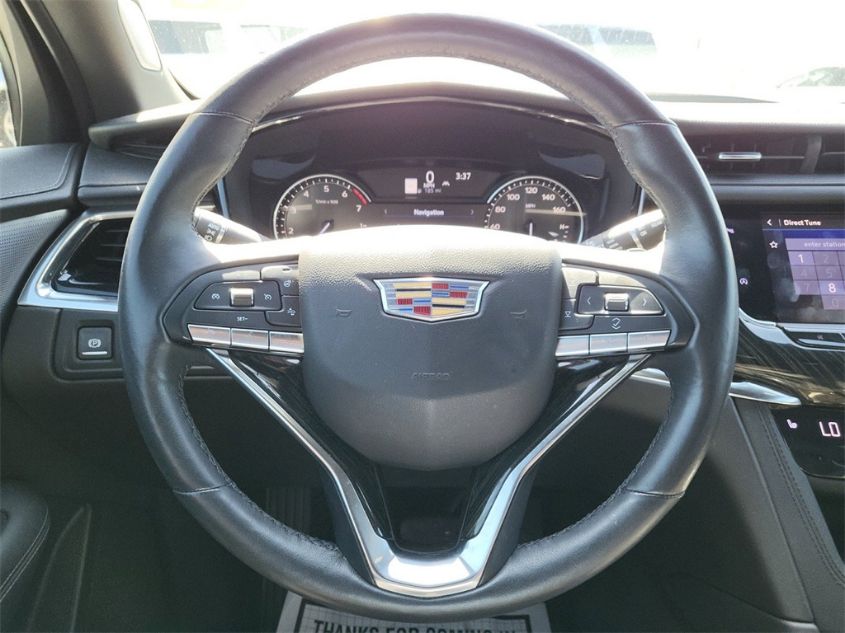 2020 CADILLAC XT6 PREMIUM LUXURY 1GYKPCRS4LZ121442