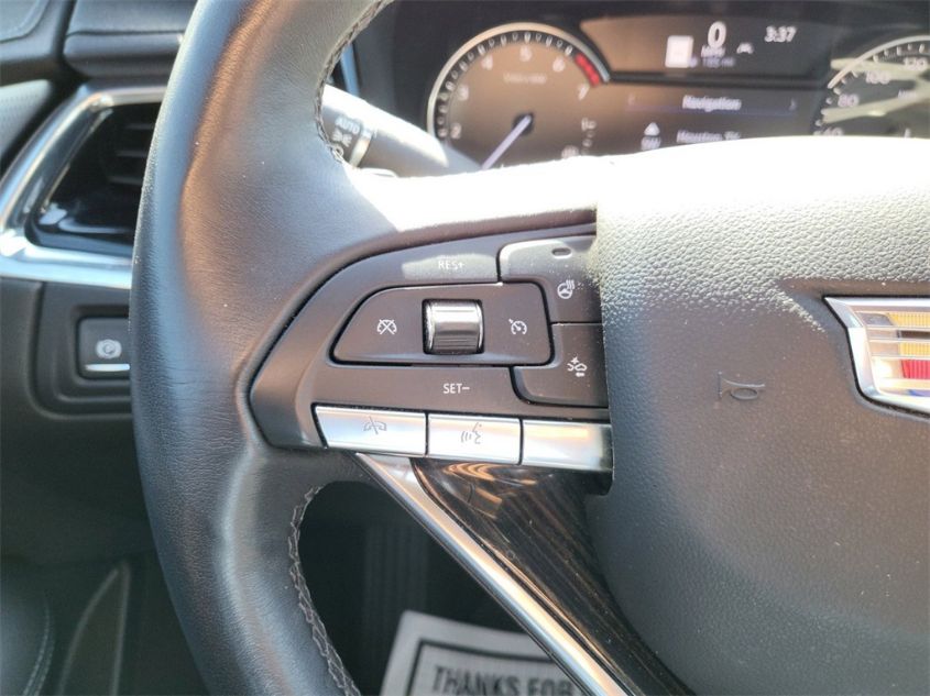 2020 CADILLAC XT6 PREMIUM LUXURY 1GYKPCRS4LZ121442