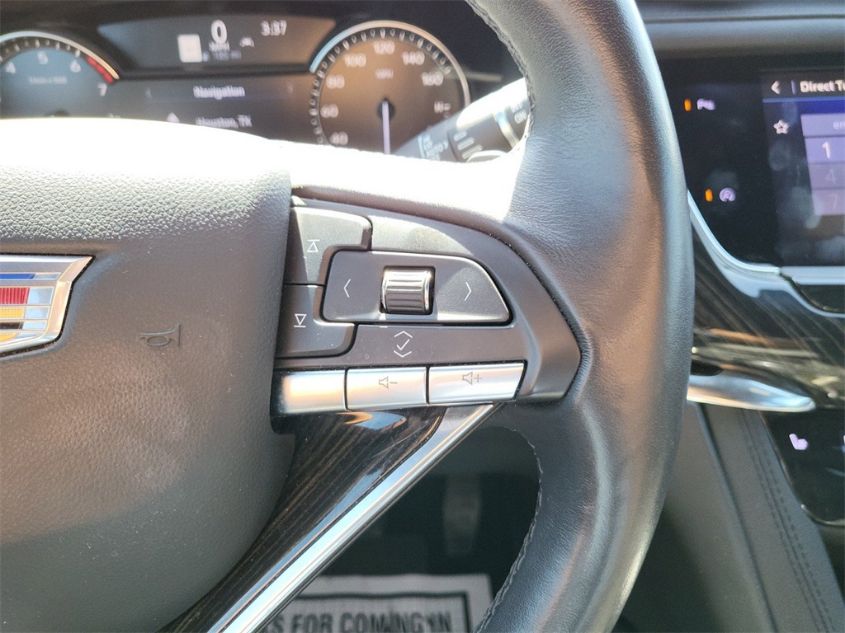 2020 CADILLAC XT6 PREMIUM LUXURY 1GYKPCRS4LZ121442