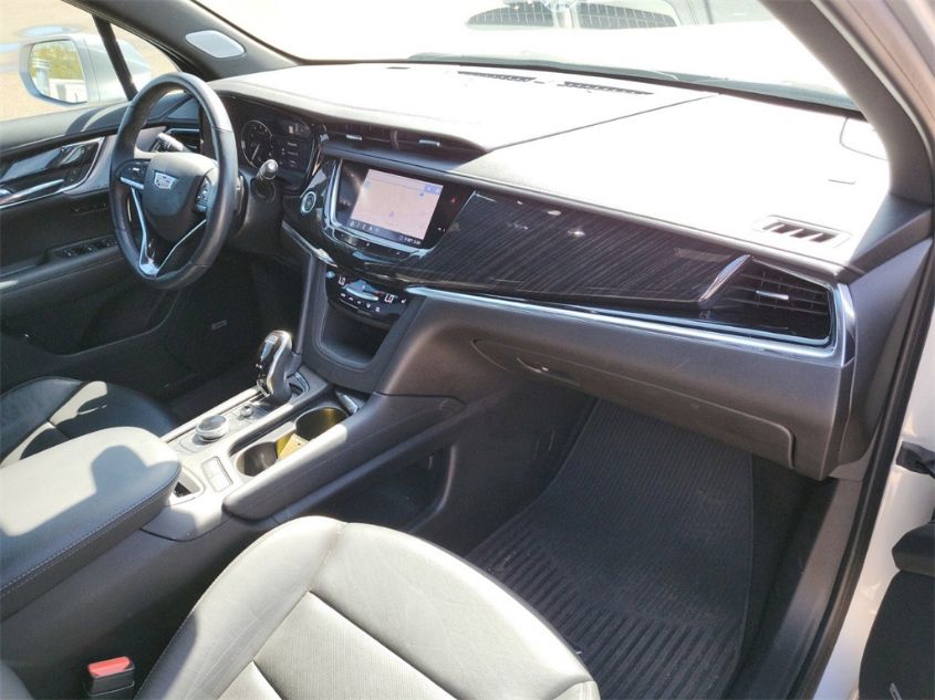 2020 CADILLAC XT6 PREMIUM LUXURY 1GYKPCRS4LZ121442