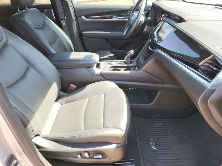 2020 CADILLAC XT6 PREMIUM LUXURY 1GYKPCRS4LZ121442