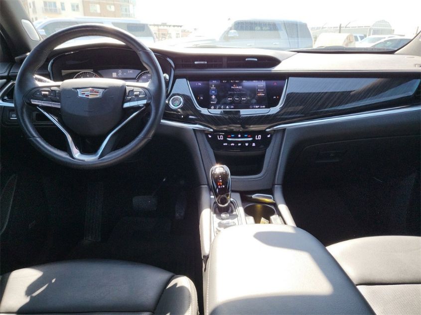 2020 CADILLAC XT6 PREMIUM LUXURY 1GYKPCRS4LZ121442