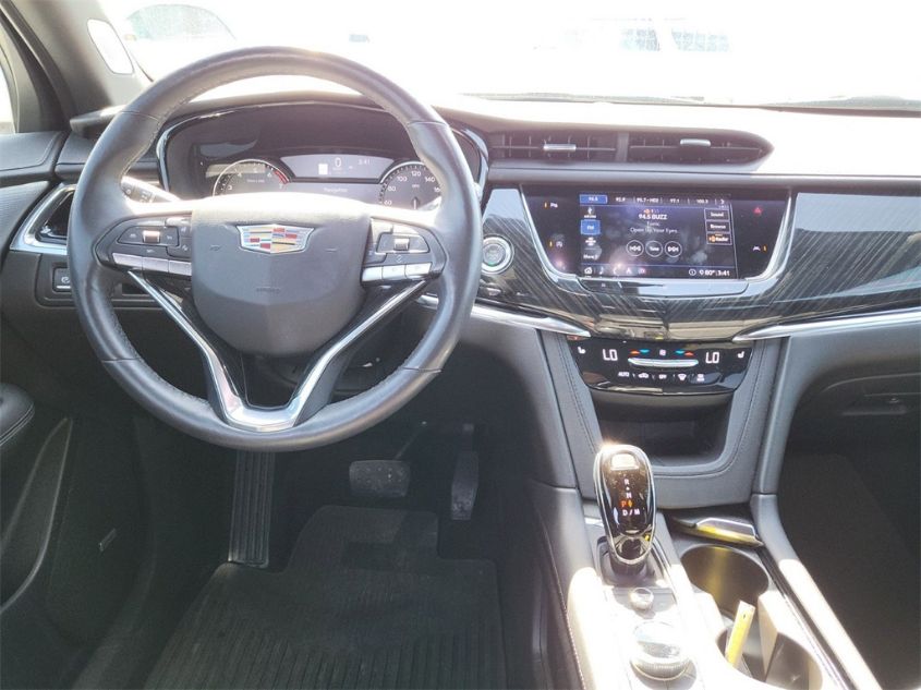 2020 CADILLAC XT6 PREMIUM LUXURY 1GYKPCRS4LZ121442