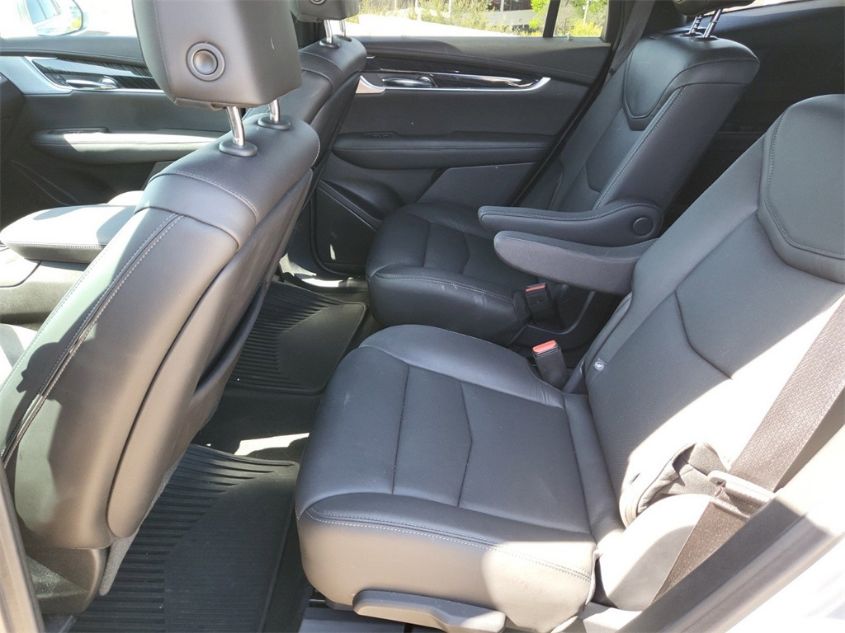 2020 CADILLAC XT6 PREMIUM LUXURY 1GYKPCRS4LZ121442
