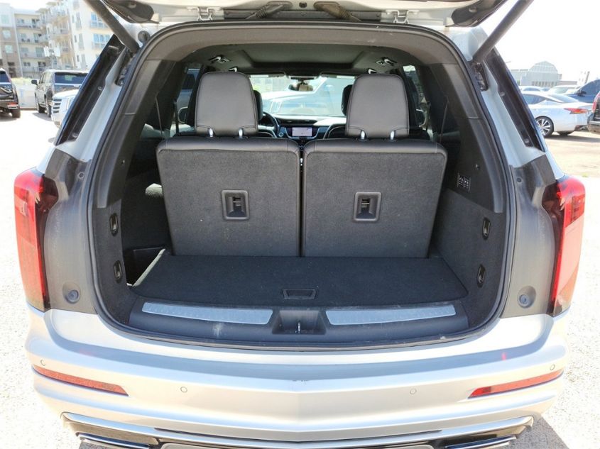 2020 CADILLAC XT6 PREMIUM LUXURY 1GYKPCRS4LZ121442