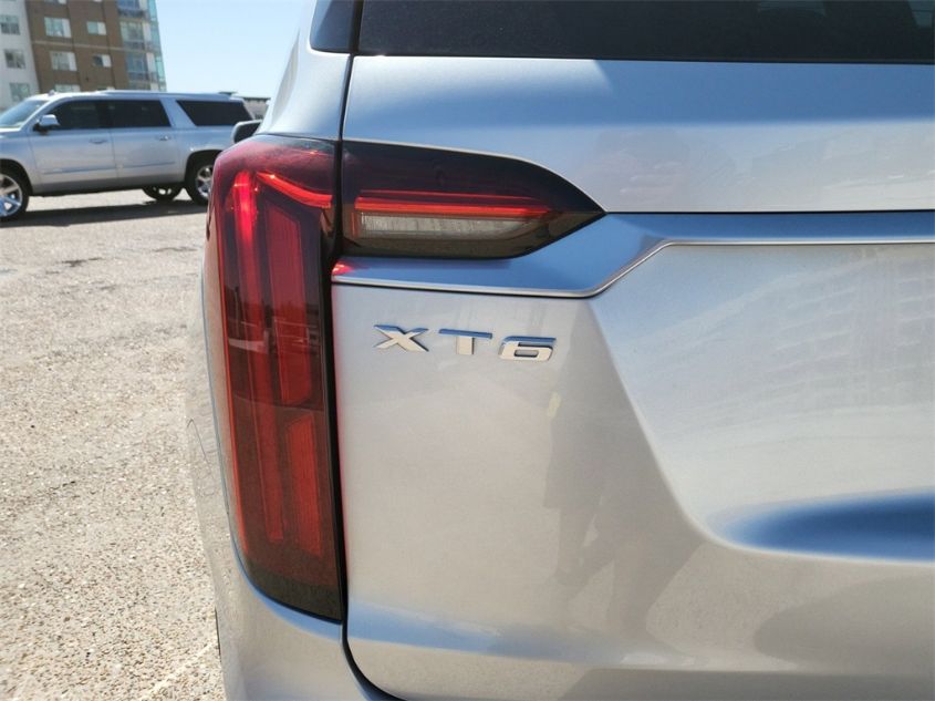 2020 CADILLAC XT6 PREMIUM LUXURY 1GYKPCRS4LZ121442
