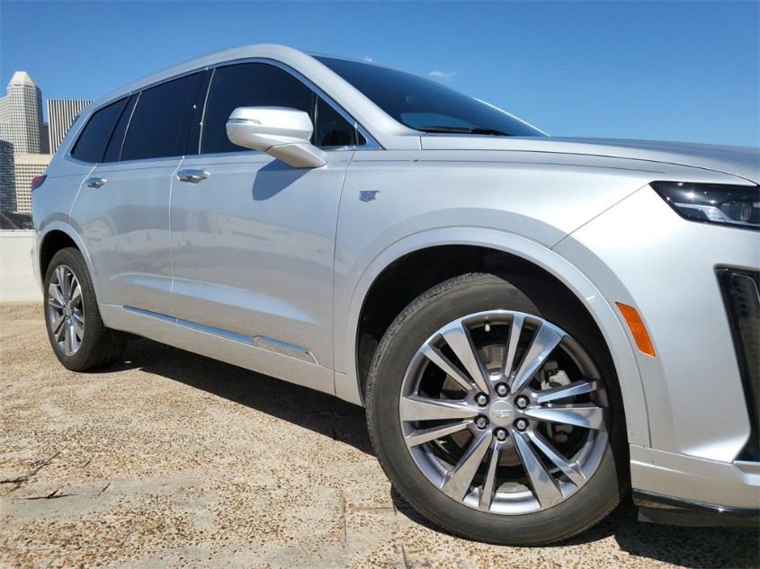 2020 CADILLAC XT6 PREMIUM LUXURY 1GYKPCRS4LZ121442