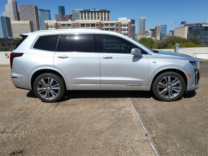 2020 CADILLAC XT6 PREMIUM LUXURY 1GYKPCRS4LZ121442