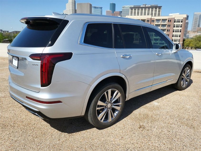 2020 CADILLAC XT6 PREMIUM LUXURY 1GYKPCRS4LZ121442