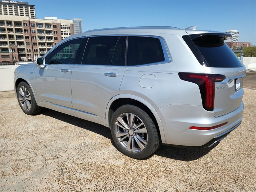 2020 CADILLAC XT6 PREMIUM LUXURY 1GYKPCRS4LZ121442