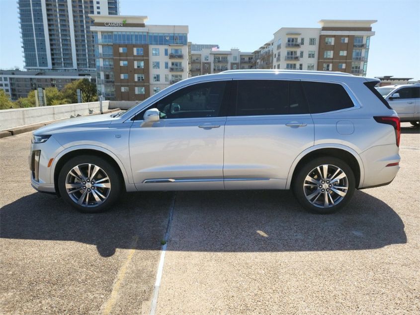 2020 CADILLAC XT6 PREMIUM LUXURY 1GYKPCRS4LZ121442
