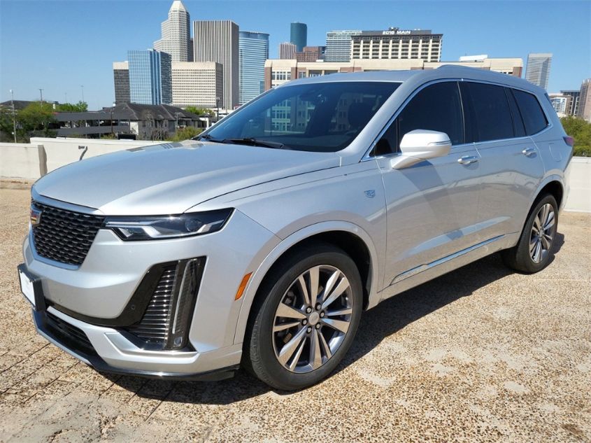 2020 CADILLAC XT6 PREMIUM LUXURY 1GYKPCRS4LZ121442