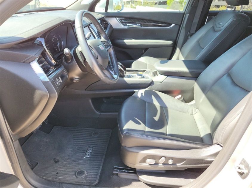 2020 CADILLAC XT6 PREMIUM LUXURY 1GYKPCRS4LZ121442