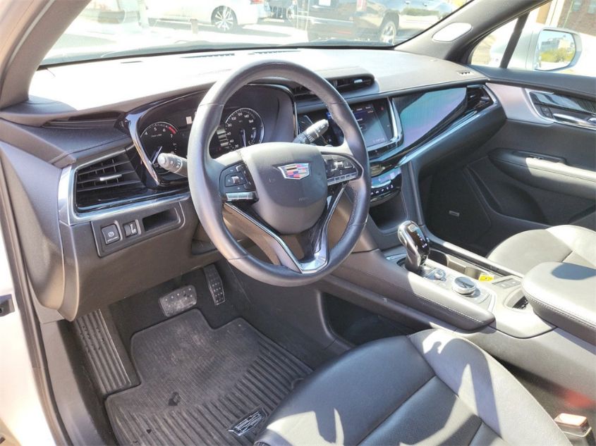 2020 CADILLAC XT6 PREMIUM LUXURY 1GYKPCRS4LZ121442