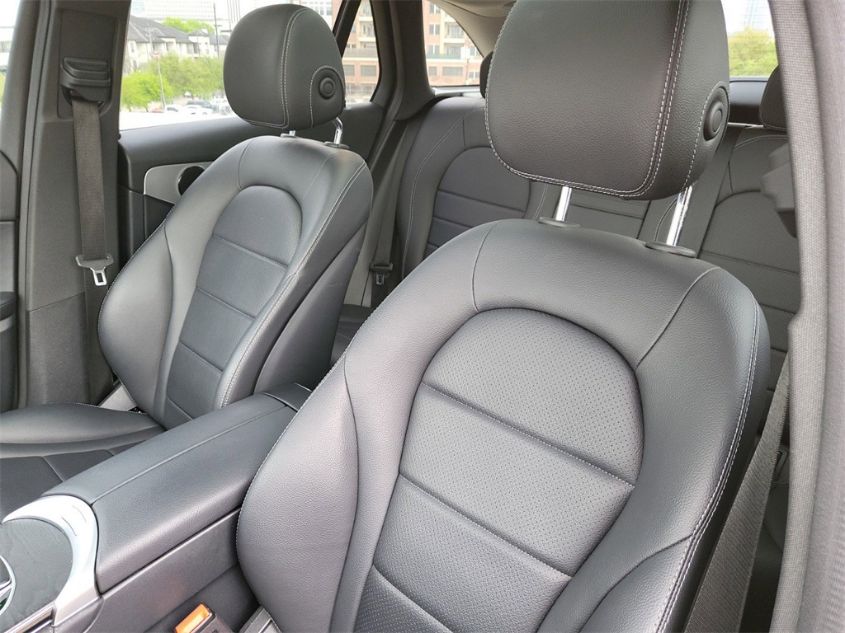 2020 MERCEDES-BENZ GLC 300 WDC0G8DB4LF728230