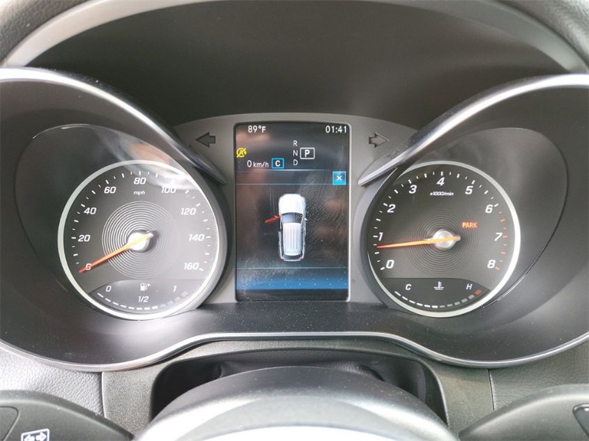 2020 MERCEDES-BENZ GLC 300 WDC0G8DB4LF728230