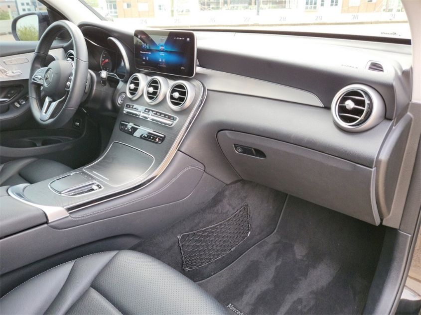 2020 MERCEDES-BENZ GLC 300 WDC0G8DB4LF728230