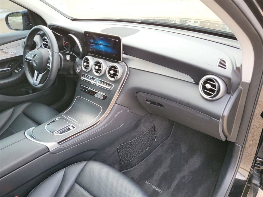 2020 MERCEDES-BENZ GLC 300 WDC0G8DB4LF728230