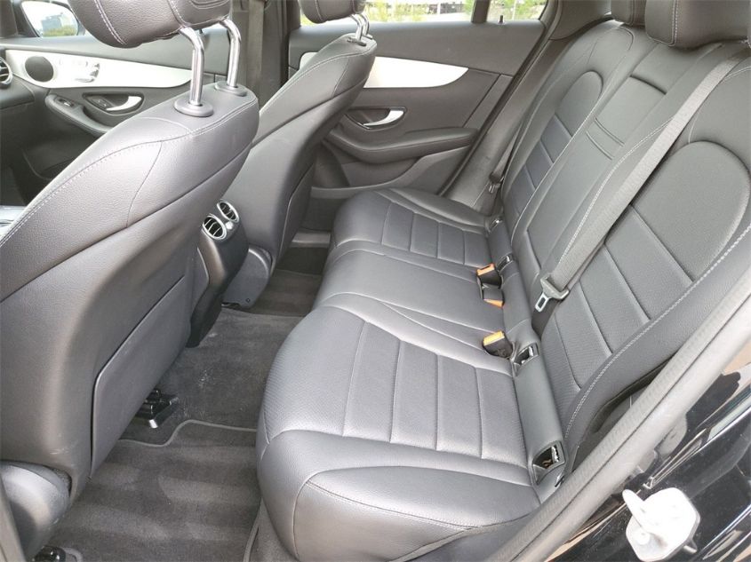 2020 MERCEDES-BENZ GLC 300 WDC0G8DB4LF728230