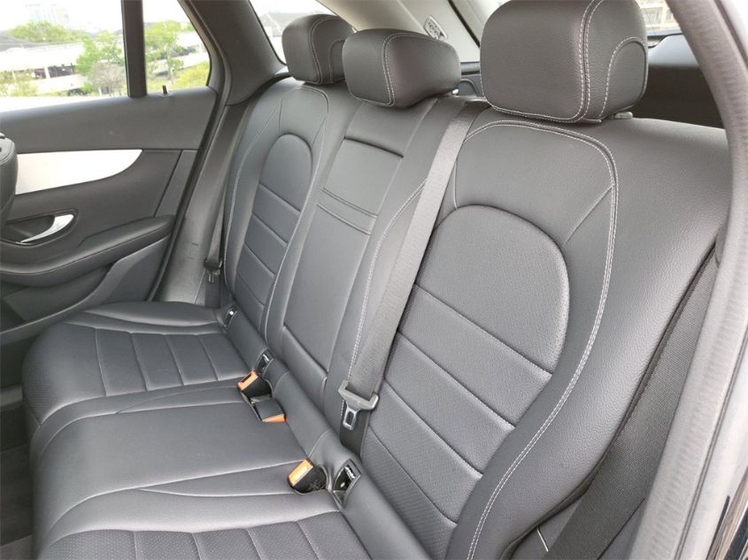2020 MERCEDES-BENZ GLC 300 WDC0G8DB4LF728230