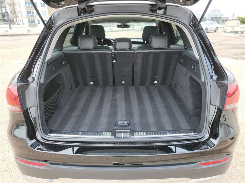 2020 MERCEDES-BENZ GLC 300 WDC0G8DB4LF728230
