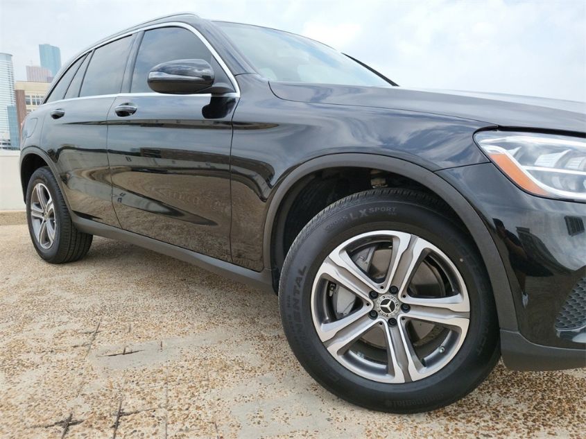 2020 MERCEDES-BENZ GLC 300 WDC0G8DB4LF728230