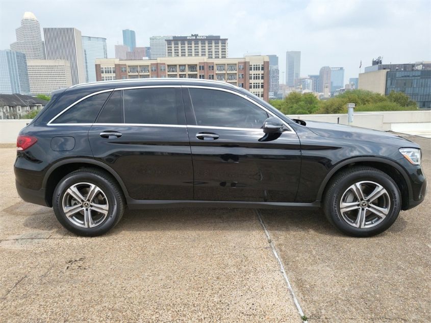 2020 MERCEDES-BENZ GLC 300 WDC0G8DB4LF728230
