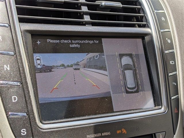 2019 LINCOLN NAUTILUS RESERVE 2LMPJ8LP0KBL32525