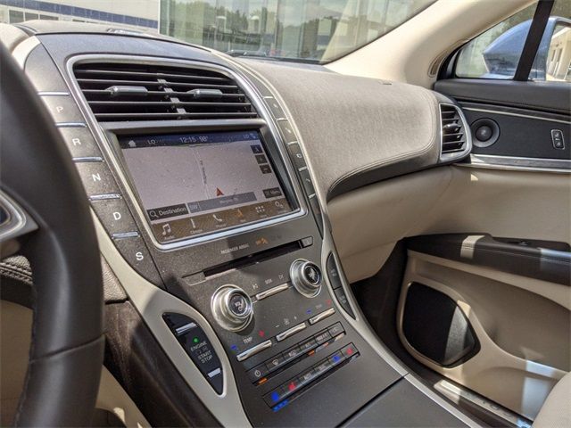 2019 LINCOLN NAUTILUS RESERVE 2LMPJ8LP0KBL32525