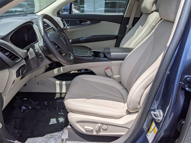 2019 LINCOLN NAUTILUS RESERVE 2LMPJ8LP0KBL32525