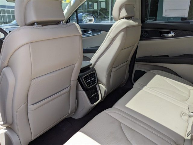 2019 LINCOLN NAUTILUS RESERVE 2LMPJ8LP0KBL32525