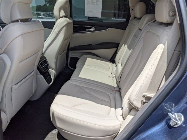2019 LINCOLN NAUTILUS RESERVE 2LMPJ8LP0KBL32525