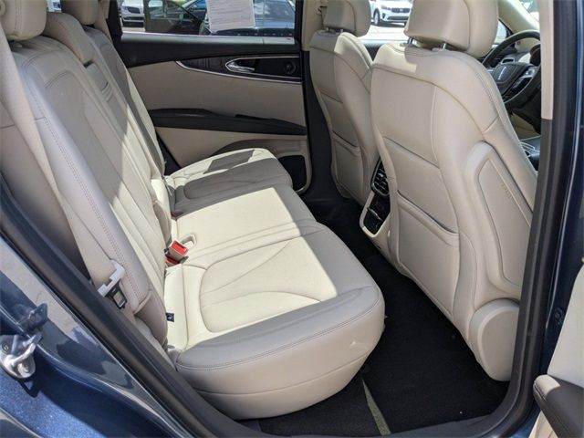 2019 LINCOLN NAUTILUS RESERVE 2LMPJ8LP0KBL32525