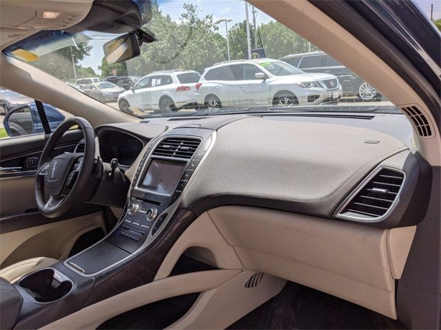 2019 LINCOLN NAUTILUS RESERVE 2LMPJ8LP0KBL32525