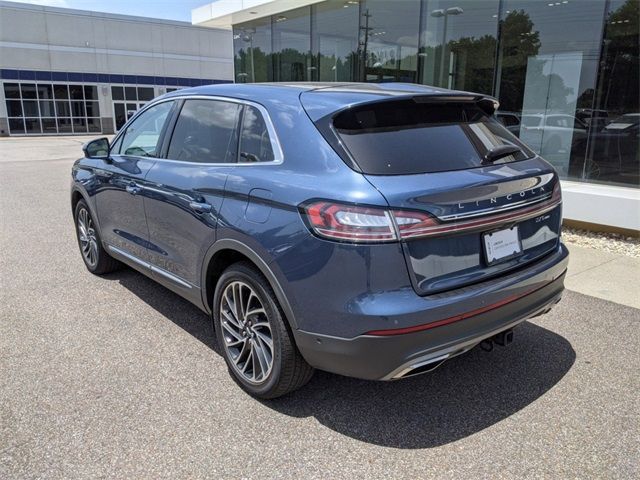 2019 LINCOLN NAUTILUS RESERVE 2LMPJ8LP0KBL32525