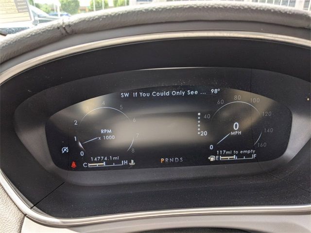 2019 LINCOLN NAUTILUS RESERVE 2LMPJ8LP0KBL32525