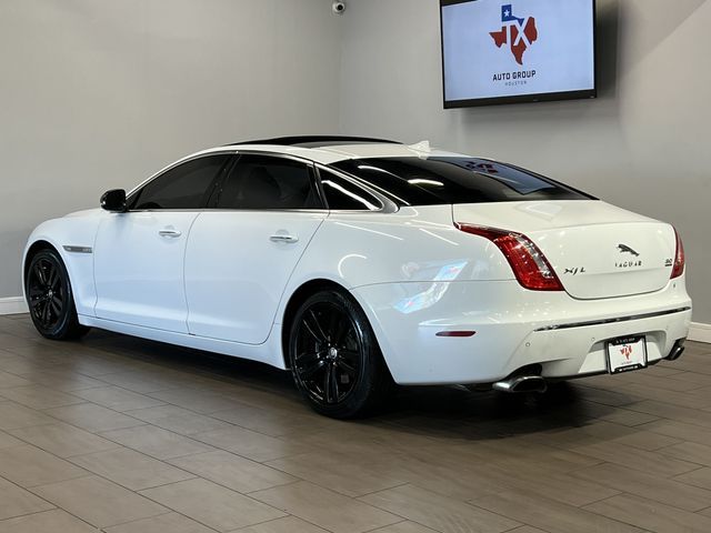 2013 JAGUAR XJ XJL PORTFOLIO SAJWJ2GD6D8V48038