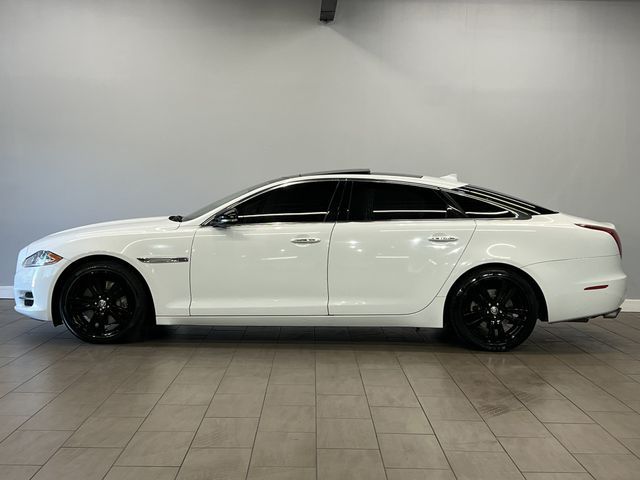 2013 JAGUAR XJ XJL PORTFOLIO SAJWJ2GD6D8V48038