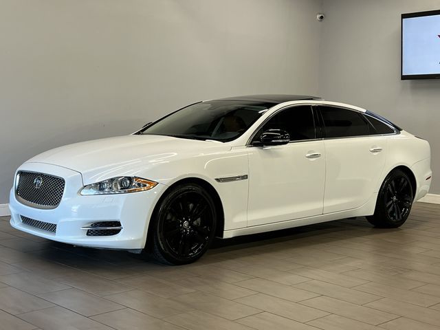 2013 JAGUAR XJ XJL PORTFOLIO SAJWJ2GD6D8V48038