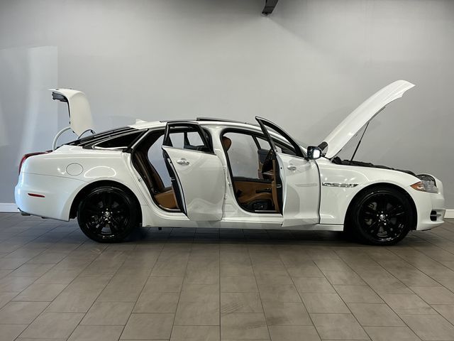 2013 JAGUAR XJ XJL PORTFOLIO SAJWJ2GD6D8V48038