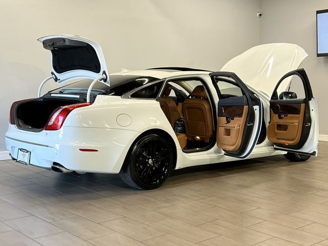 2013 JAGUAR XJ XJL PORTFOLIO SAJWJ2GD6D8V48038