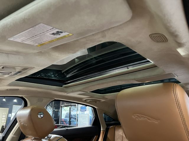 2013 JAGUAR XJ XJL PORTFOLIO SAJWJ2GD6D8V48038