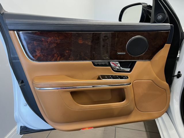2013 JAGUAR XJ XJL PORTFOLIO SAJWJ2GD6D8V48038
