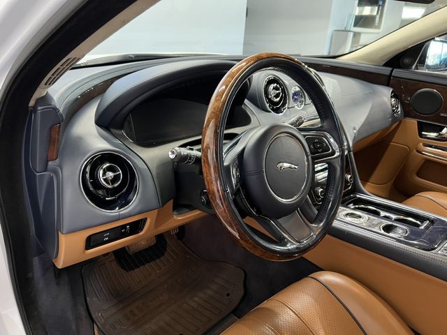 2013 JAGUAR XJ XJL PORTFOLIO SAJWJ2GD6D8V48038