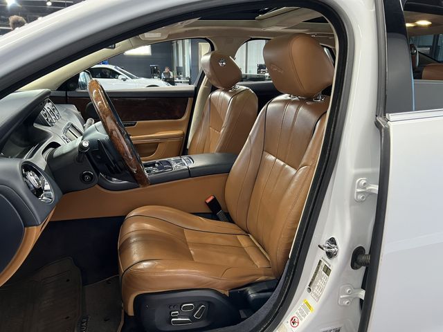 2013 JAGUAR XJ XJL PORTFOLIO SAJWJ2GD6D8V48038
