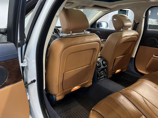 2013 JAGUAR XJ XJL PORTFOLIO SAJWJ2GD6D8V48038