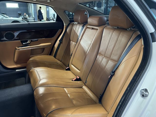 2013 JAGUAR XJ XJL PORTFOLIO SAJWJ2GD6D8V48038