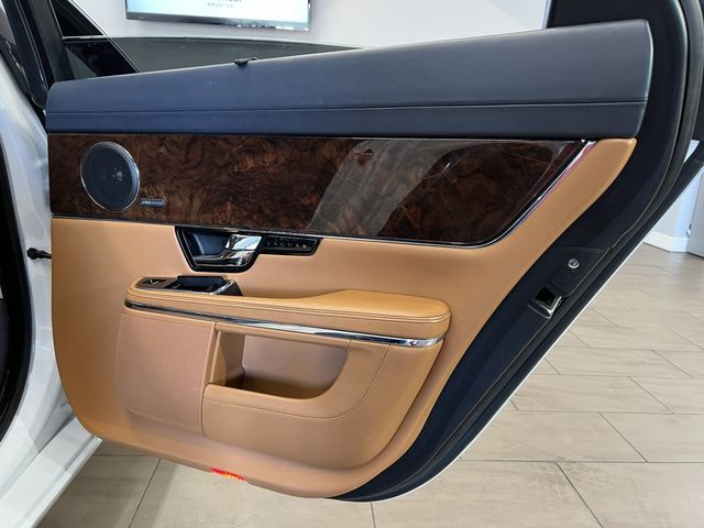 2013 JAGUAR XJ XJL PORTFOLIO SAJWJ2GD6D8V48038