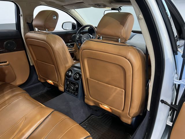 2013 JAGUAR XJ XJL PORTFOLIO SAJWJ2GD6D8V48038